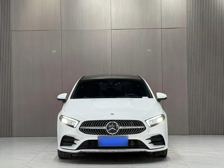 A-Class 2021 A 200 L Sport Dynamic photo 2