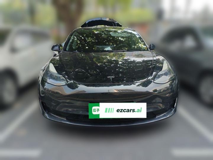 Model 3 2021 Standard Range RWD Upgraded 3D6 photo 2