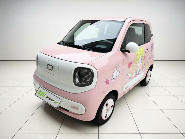 Bestune Pony 2025 222km