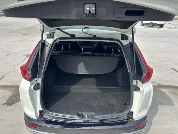 CR-V EV 2021 Hybrid e+ 2.0L photo 8
