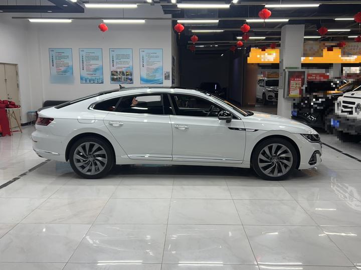 FAW-Volkswagen CC 2021 380TSI photo 3