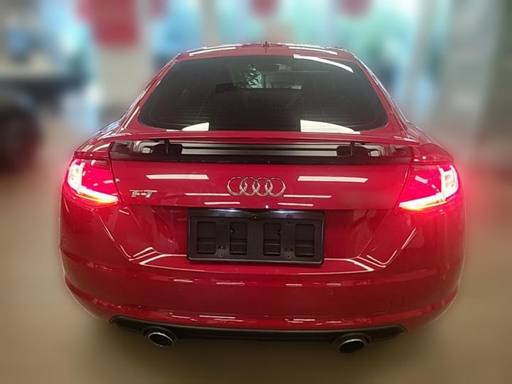 TT 2015 TT Coupe 45 TFSI photo 3