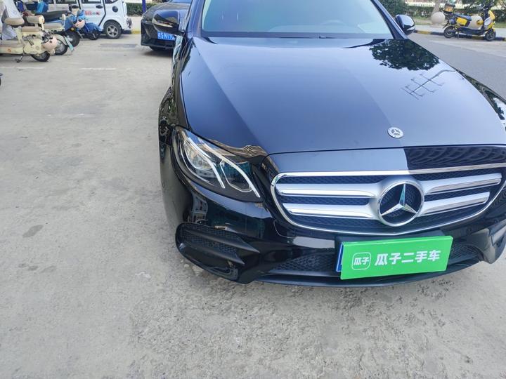 E-Class 2018 Facelift E 200 L Sport photo 7