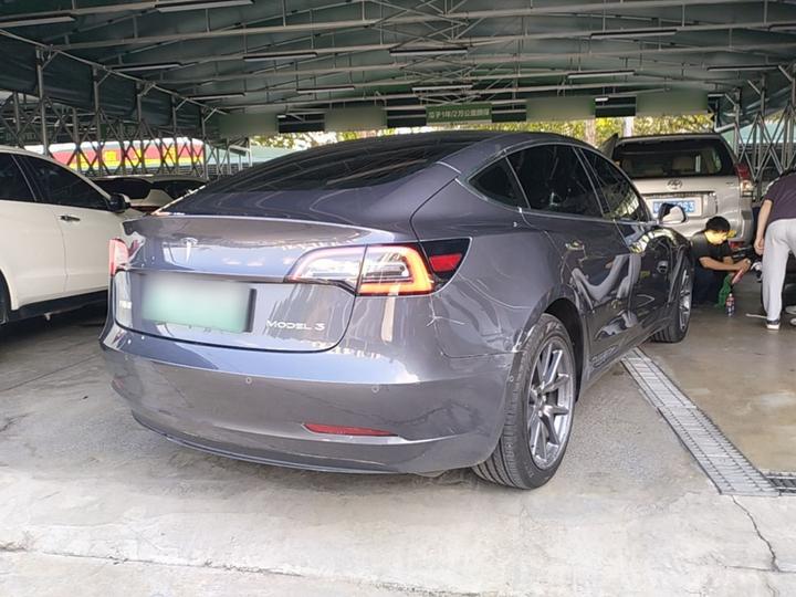 Model 3 2019 Standard Range RWD Upgraded photo 6