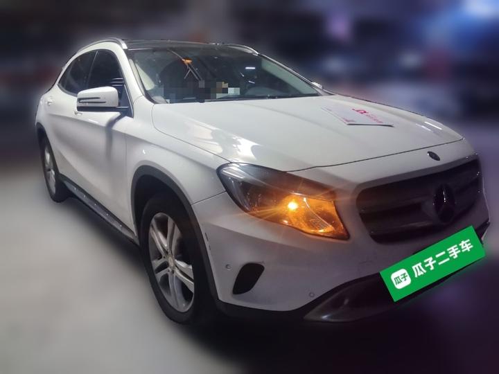 GLA 2016 GLA 200 Dynamic photo 3