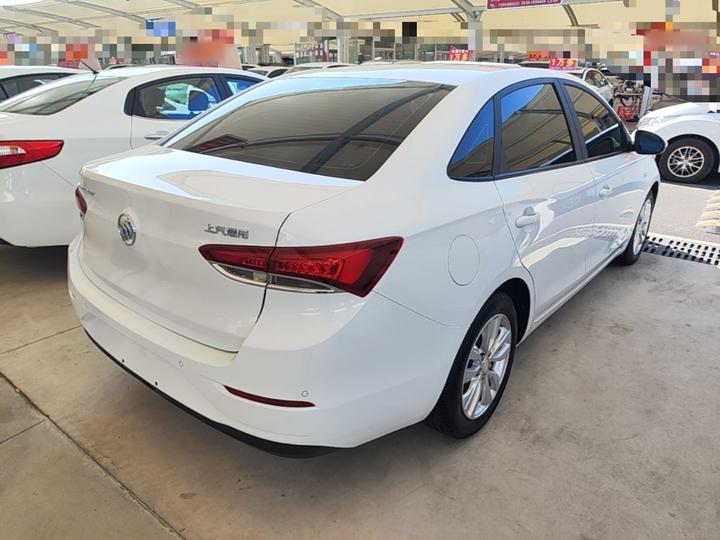 Excelle 2021 Facelift Classic 1.5L AT Progressive photo 6