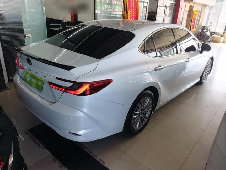 Camry 2026 2.0GVP Luxury photo 6