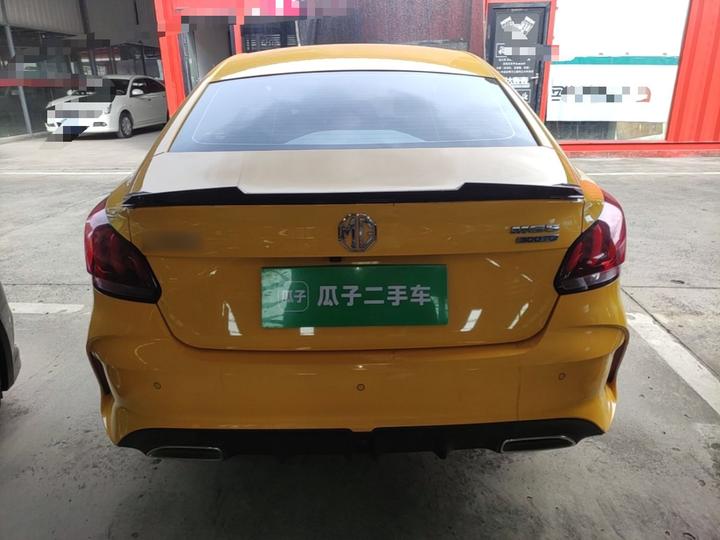 MG5 2021 300TGI DCT photo 3
