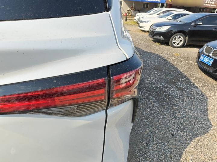 Sienna 2021 2.5L Hybrid Comfort photo 7