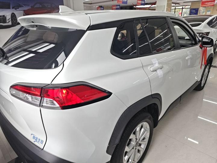 Frontlander 2023 2.0L CVT Leading photo 6
