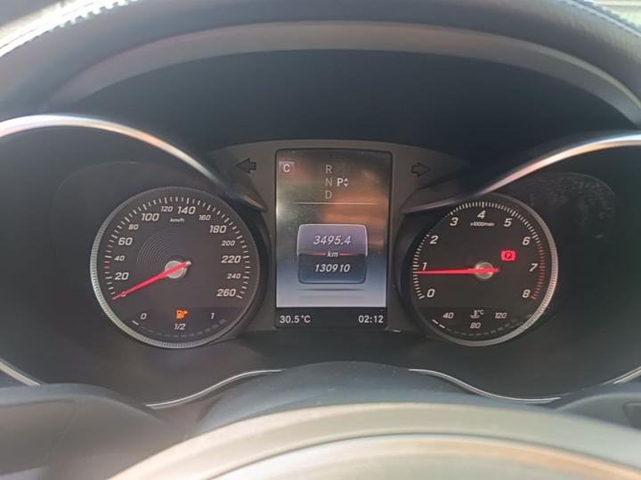 C-Class 2015 Facelift C 200 L Sport photo 7