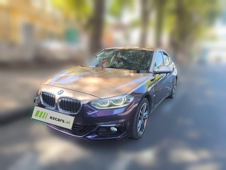 1 Series 2017 118i Sport