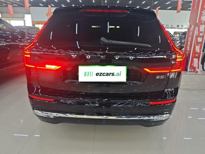 XC60 2023 B5 AWD Luxury photo 5