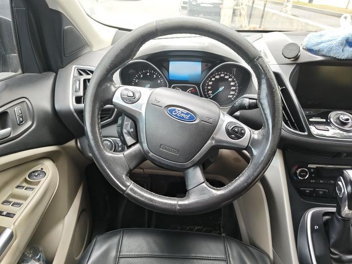 Kuga 2013 2.0L GTDi AWD Premium photo 8
