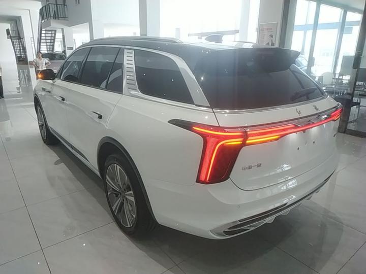 E-HS9 2022 660km 6-Seater photo 4