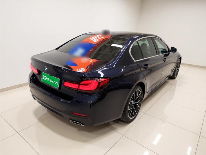 5 Series 2023 530Li Exclusive M Sport Package photo 6