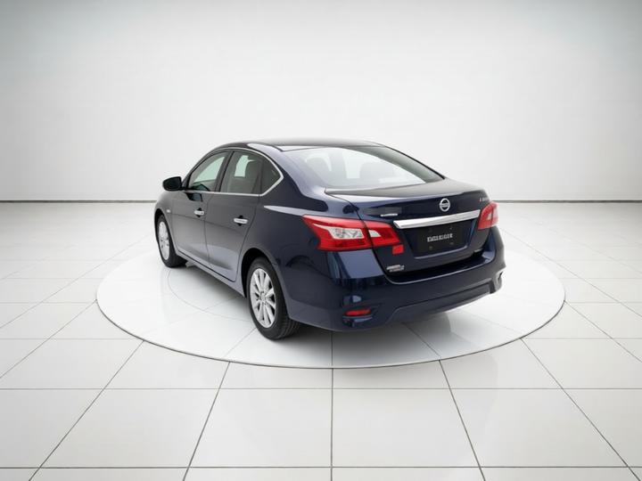 Sylphy 2019 Classic 1.6XE CVT Comfort photo 4