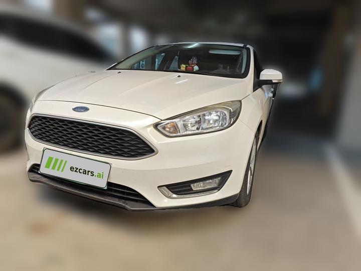 Focus 2015 Hatchback EcoBoost 125 AT