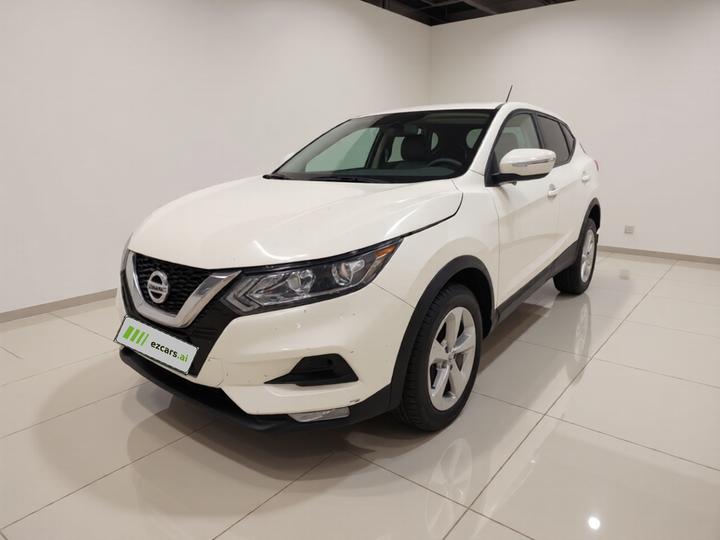 Qashqai 2021 2.0L CVT Smart
