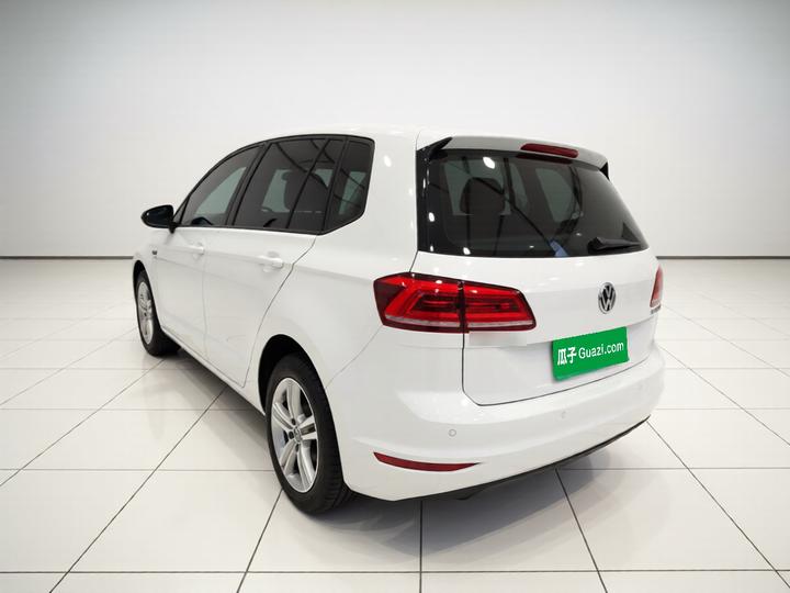 Golf 2018 1.6L AT Comfort photo 4