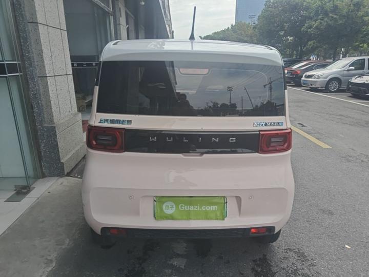 Hongguang MINIEV 2021 Macaron LFP photo 3