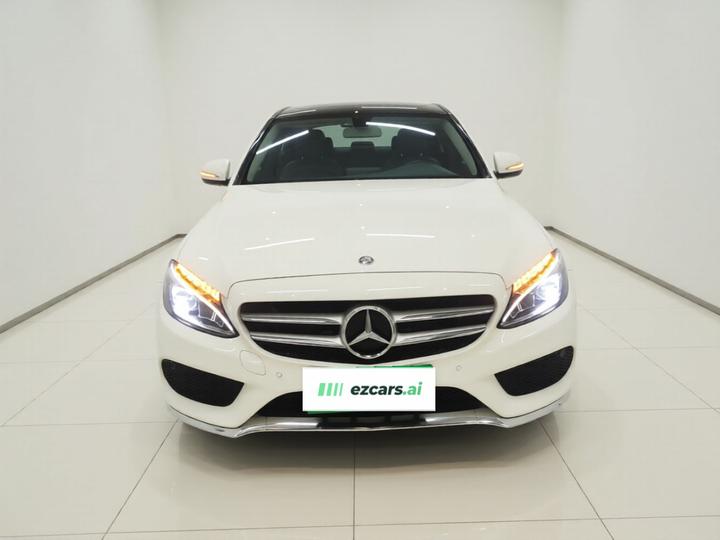 C-Class 2016 C 200 L Sport photo 2