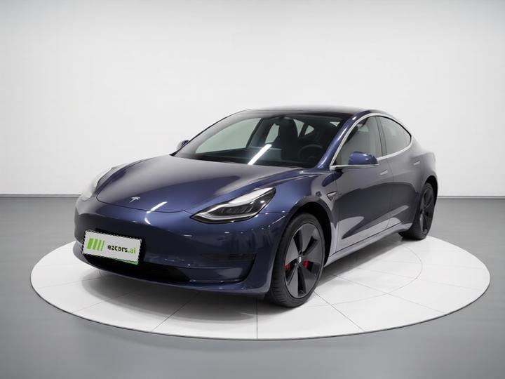 Model 3 2020 Standard Range RWD Upgraded