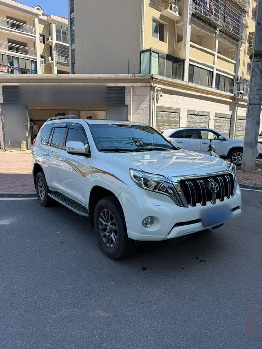 Prado 2016 3.5L AT TX-L photo 3