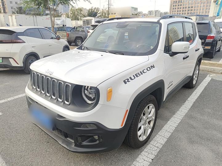 Renegade 2016 1.4T AT