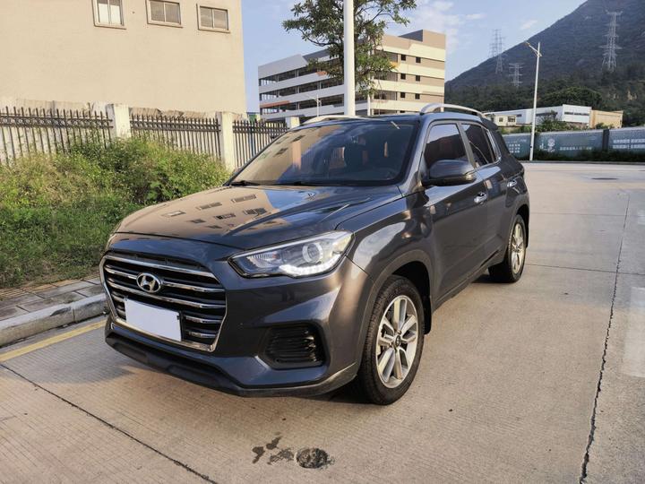 ix35 2019 2.0L AT RWD Enjoy China VI