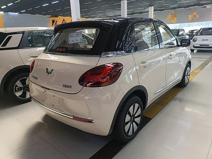 Wuling Bingo 2025 333km photo 6