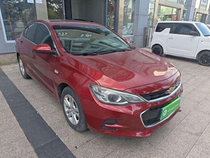 Cavalier 2016 1.5L AT photo 3