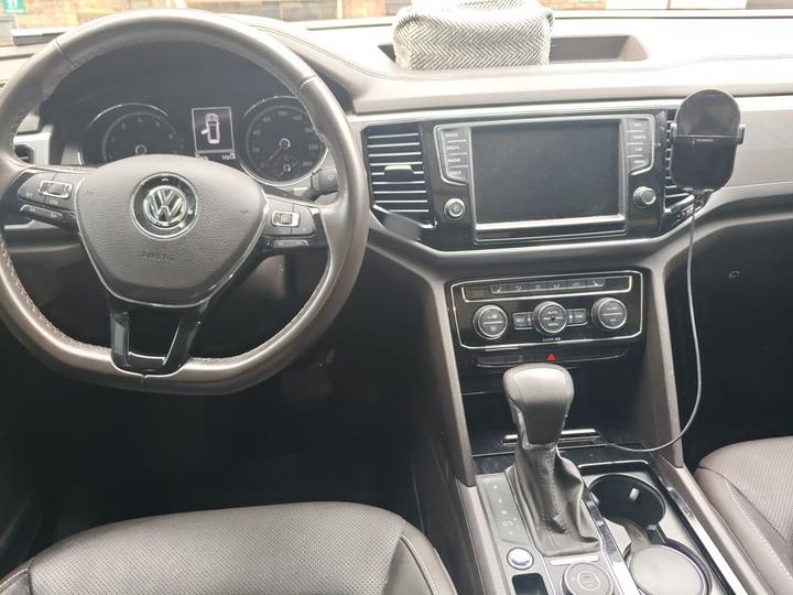 Teramont 2017 380TSI AWD Luxury photo 5