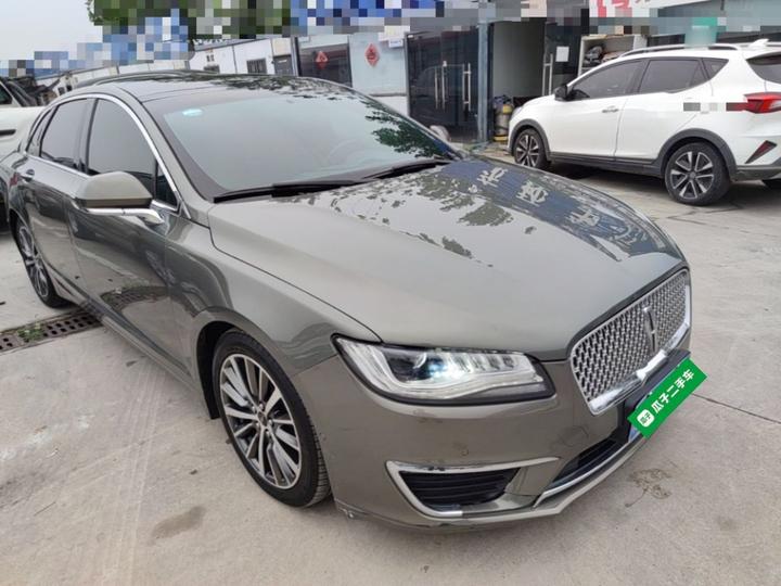 MKZ 2017 2.0T photo 3