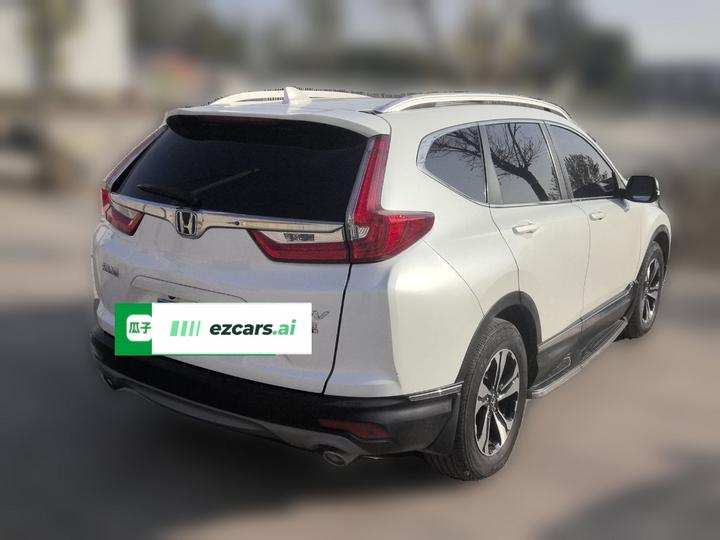 CR-V 2019 240TURBO CVT RWD China VI photo 6