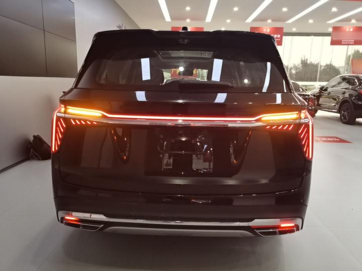 HS7 PHEV 2024 2.0T PHEV AWD 6-Seater photo 5