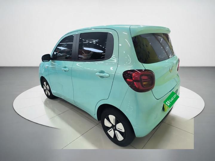 Hongguang MINIEV 2025 4th Gen 4-Door Advanced photo 4