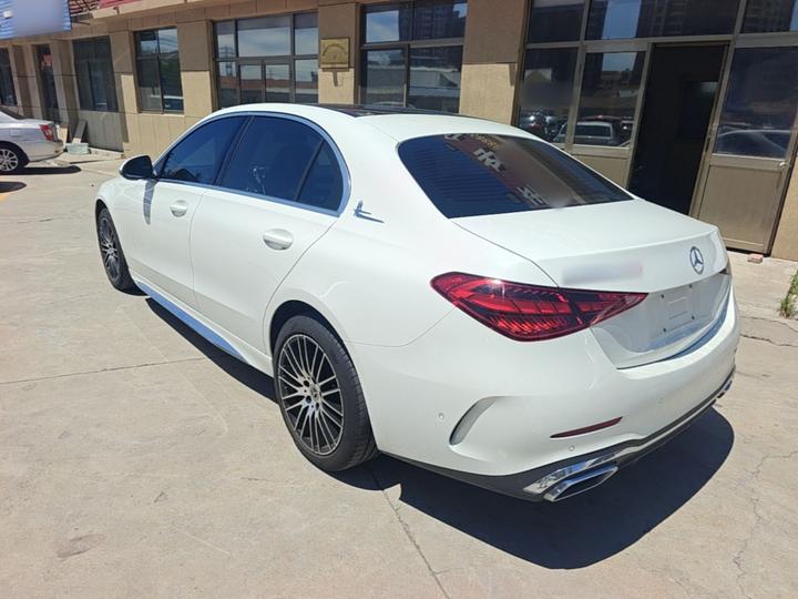 C-Class 2024 Facelift C 260 L Sport photo 4