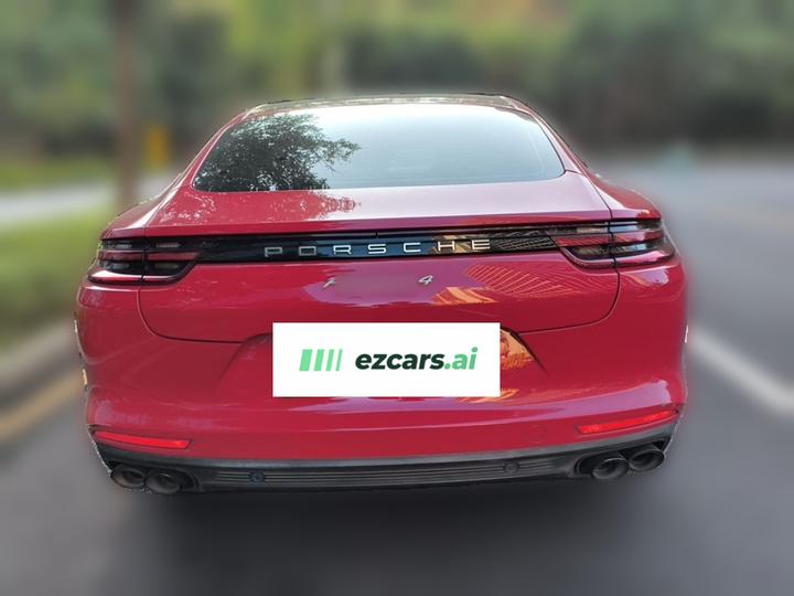 Panamera EV 2018 Panamera 4 E-Hybrid 2.9T photo 5