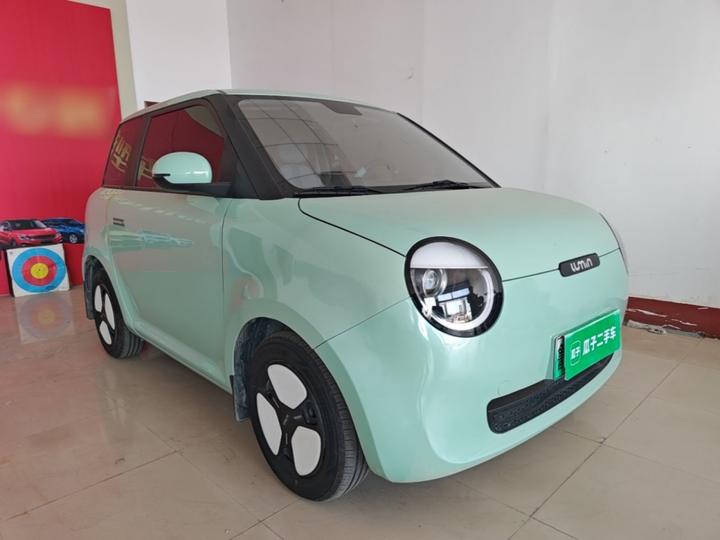 Nevo Changan Lumin 2025 210km photo 3