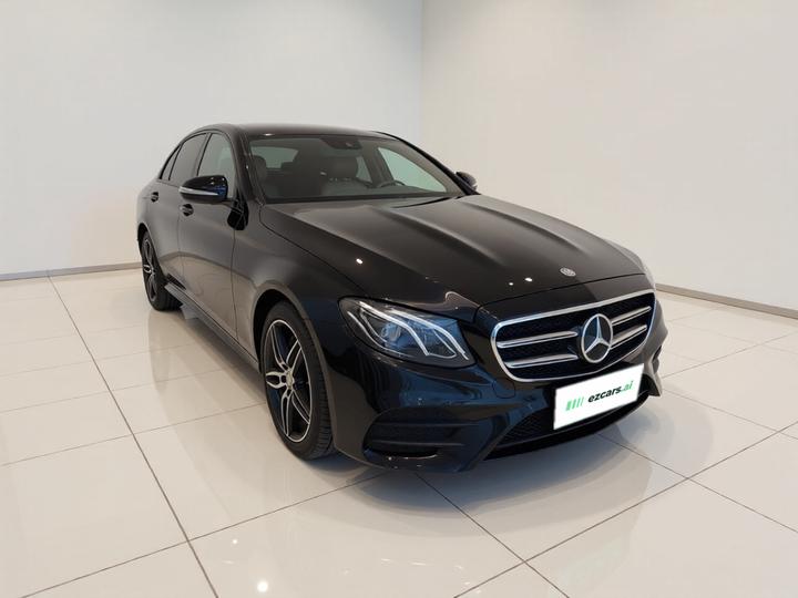 E-Class 2017 Facelift E 300 Sport photo 3