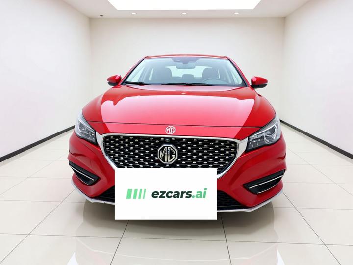 MG6 2017 20T MT Luxury Connected China V photo 2