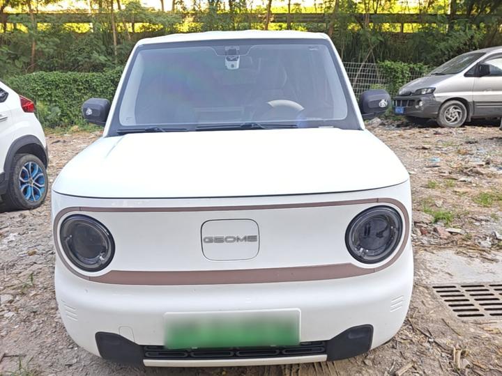 2023 Panda mini 120km photo 2
