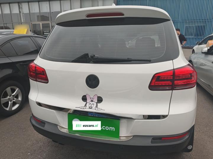 Tiguan 2017 300TSI AT RWD photo 5