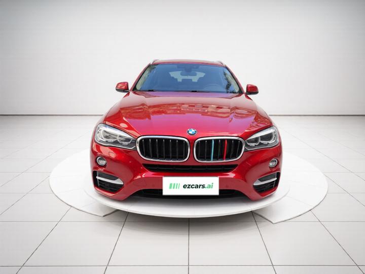 X6 2015 xDrive35i Leading photo 2