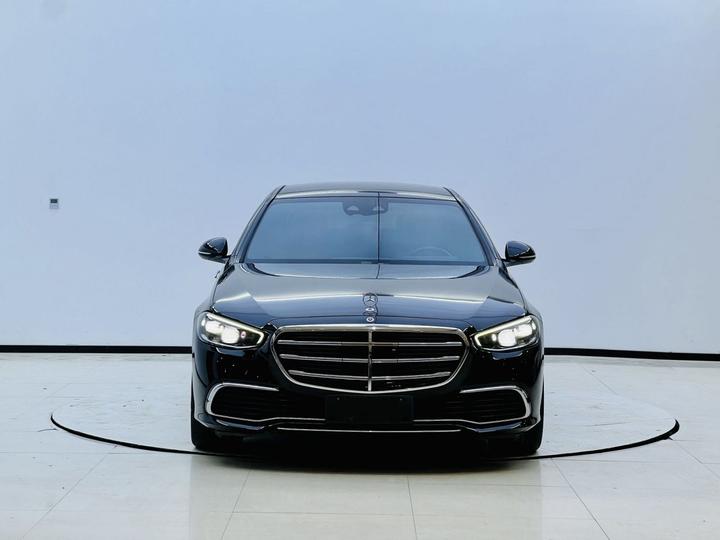 S-Class 2021 S 400 L Business photo 2