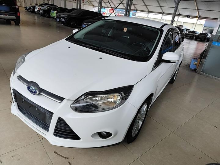 Focus 2012 Hatchback 1.6L AT Comfort