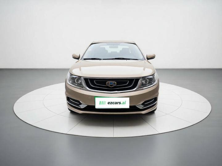 Vision 2017 1.5L AT photo 2