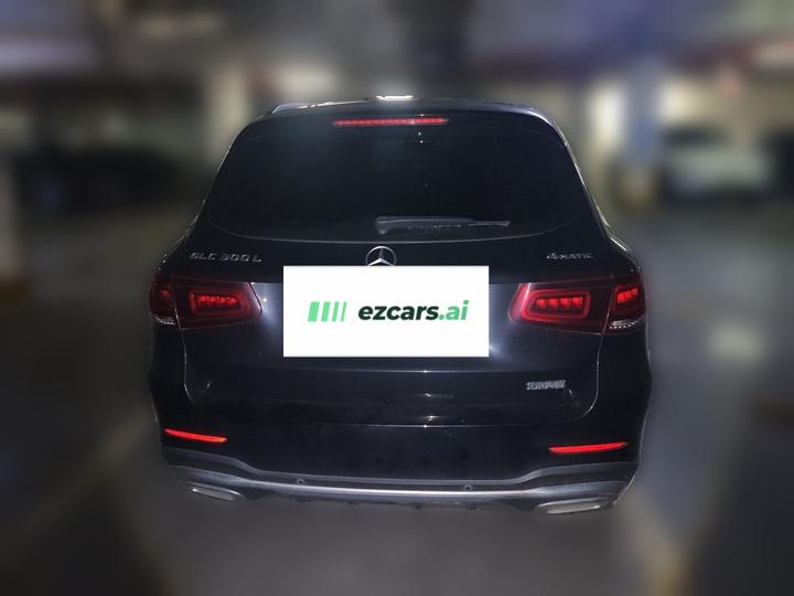 GLC 2020 Facelift GLC 300 L 4MATIC Dynamic photo 5
