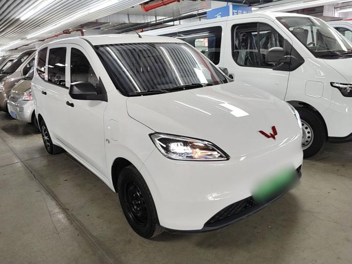Wuling Hongguang EV 2024 EV 300KM Standard photo 3